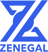 Zenegal.store Logo